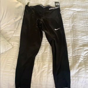 Nike pro leggings